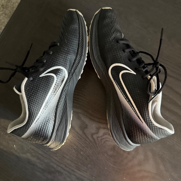 Nike Vapor Edge Turf Men's Soccer Cleat Cd0086-001, Size 8,5 Black/White - Picture 6 of 11